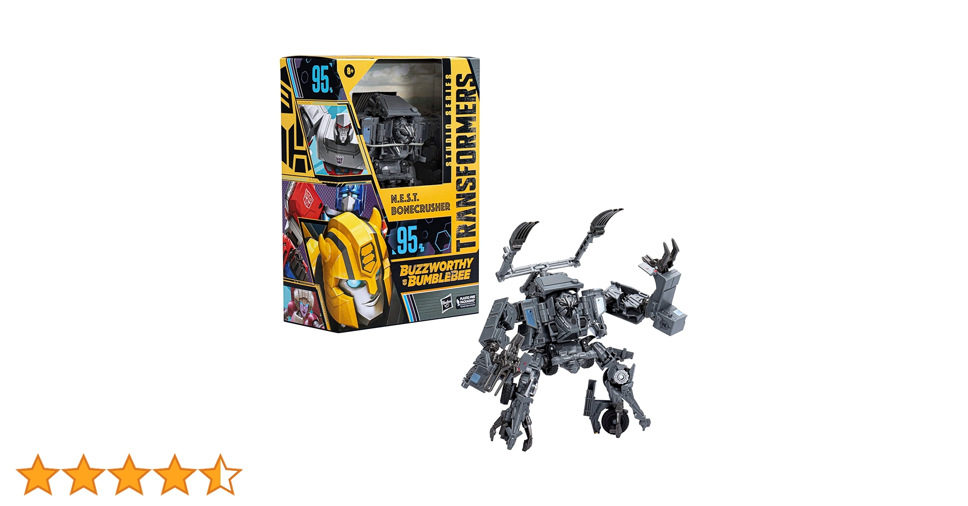 Amazon.co.jp: Transformers Studio Series N.E.S.T.